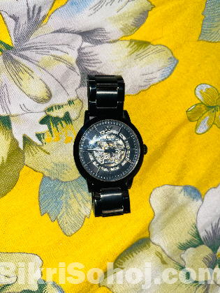 Armani Mechanical warch